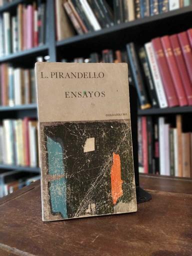 Ensayos - Luigi Pirandello