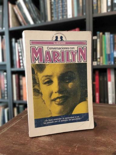 Conversaciones con Marilyn - Meredith Weatherby