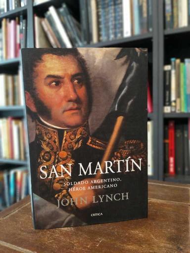 San Martín - John Lynch