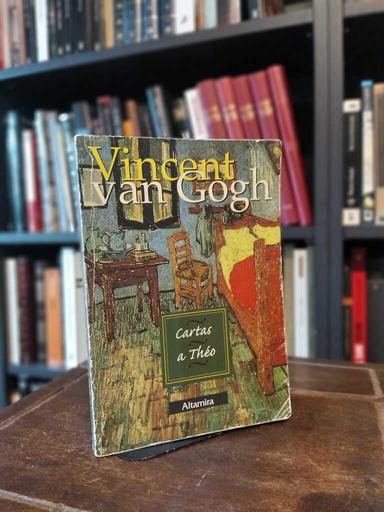 Cartas a Theo - Vincent Van Gogh