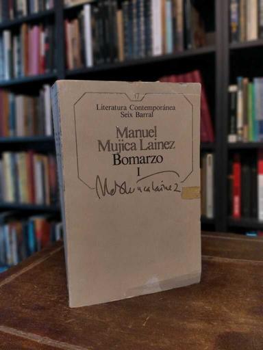 Bomarzo - Manuel Mujica Láinez