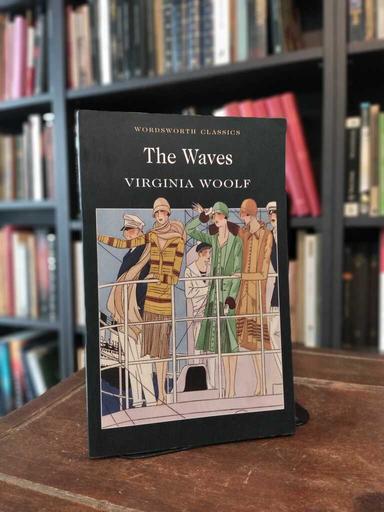 The Waves - Virginia Woolf