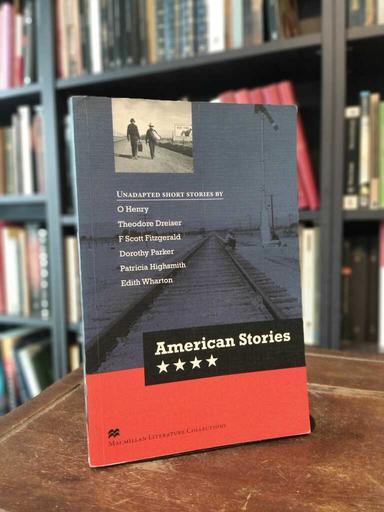 American Sotires - O. Henry · Theodore Dreiser · Francis Scott...