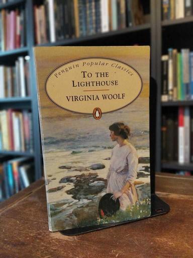 To the Lighthouse - Virginia Woolf