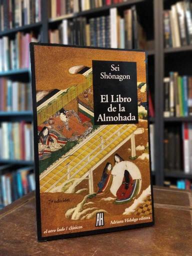 El Libro de la Almohada - Sei Shônagon · Lola Goldstein · Lola Goldstein