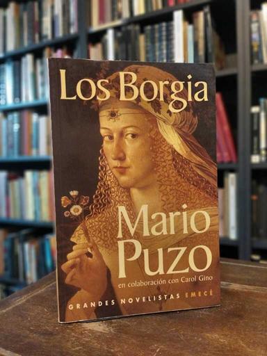 Los Borgia - Mario Puzo