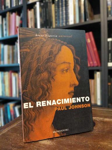 El Renacimiento - Paul Johnson