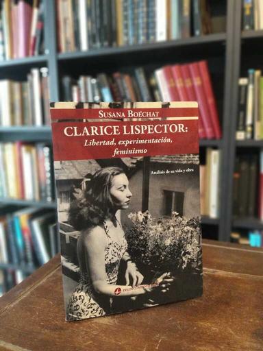 Clarice Lispector - Susana Boéchat