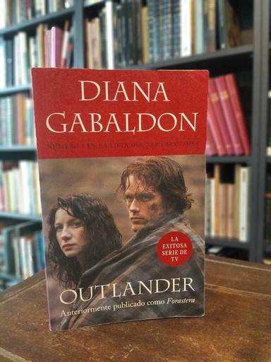 Outlander - Diana Gabaldon