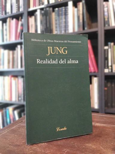 Realidad del alma - Carl Gustav Jung