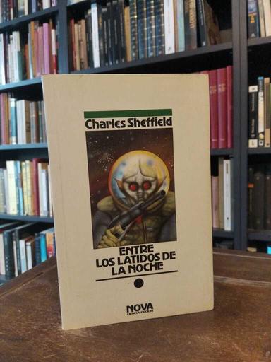 Entre los latidos de la noche - Charles Sheffield