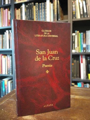 Poesía - San Juan de la Cruz