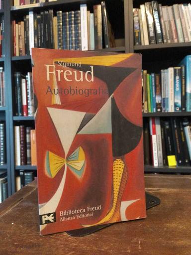 Autobiografía - Sigmund Freud