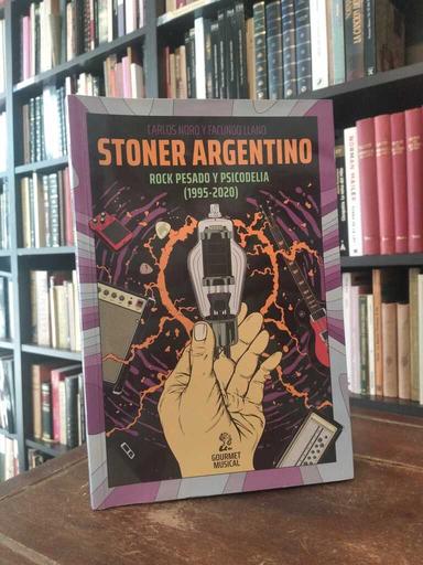 Stoner argentino - Carlos Noro · Facundo Llano