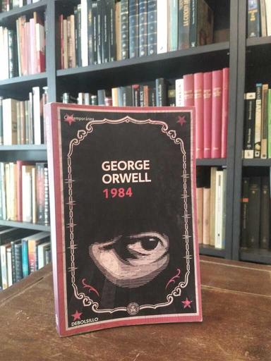 1984 - George Orwell