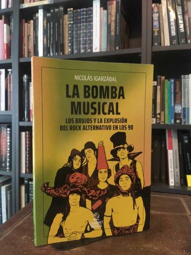 La bomba musical - Nicolás Igarzábal