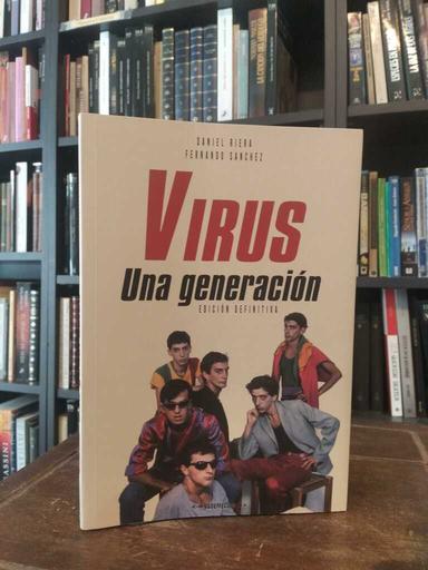 Virus - Daniel Riera · Fernando Sánchez