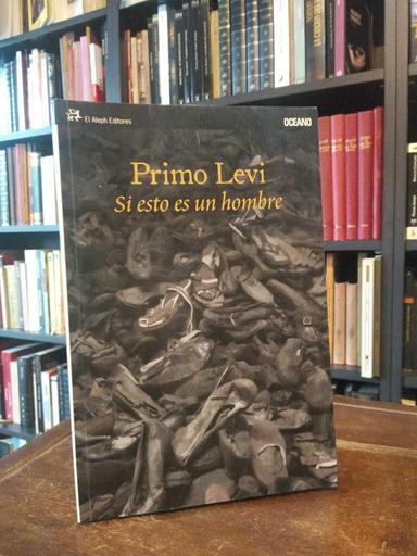 Si esto es un hombre - Primo Levi