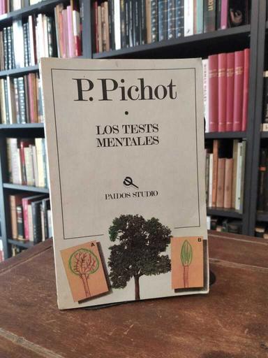 Los test mentales - Pierre Pichot