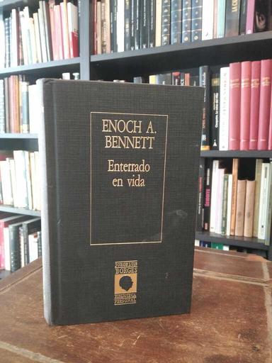 Enterrado en vida - Enoch Arnold Bennett