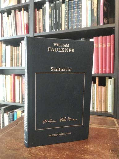 Santuario - William Faulkner