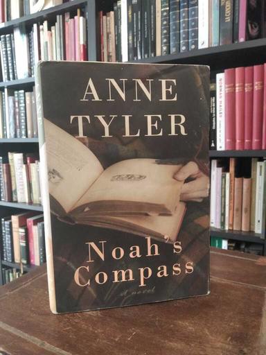 Noha's Compass - Anne Tyler