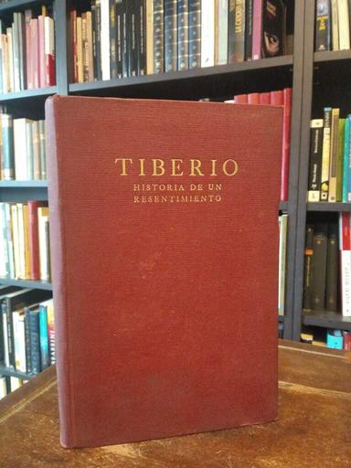 Tiberio - Gregorio Marañón