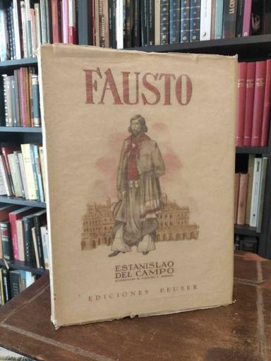 Fausto - Estanislao Del Campo