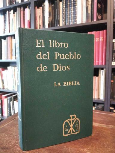 El libro del Pueblo de Dios - 