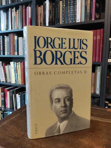 Obras Completas II - Jorge Luis Borges