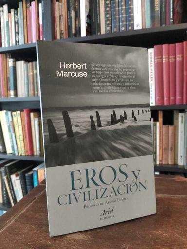 Eros y civilización - Herbert Marcuse