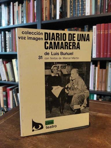 Diario de una camarera - Luis Buñuel