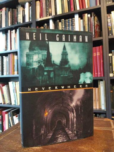 Neverwhere - Neil Gaiman