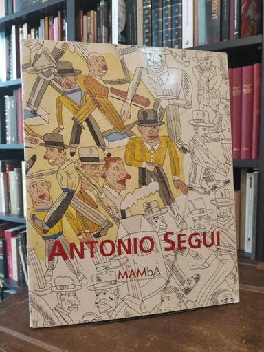 Antonio Seguí - 