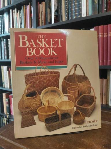 The Basket Book - Lyn Siler