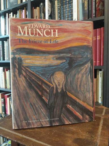 Edward Munch - Arne Eggum · Heller Reinhold · Carla Lathe ·...