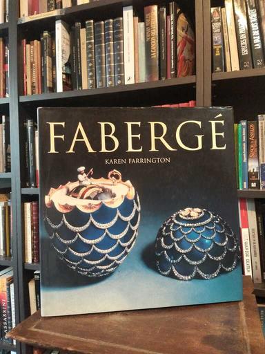 Fabergé - Karen Farrington