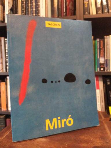 Joan Miró - Janis Mink