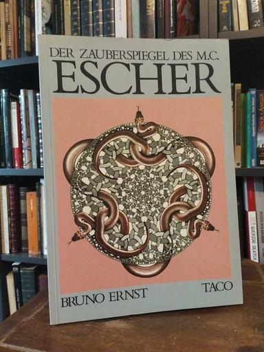 Der Zauberspiegel des M. C. Escher - Bruno Ernst