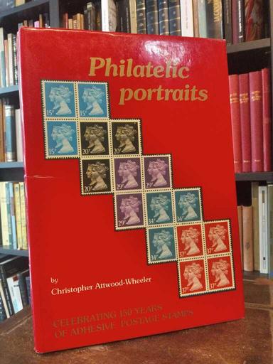 Philatelic portraits - Christoper Attwood-Wheeler