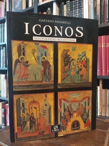 Iconos - Gaetano Passarelli