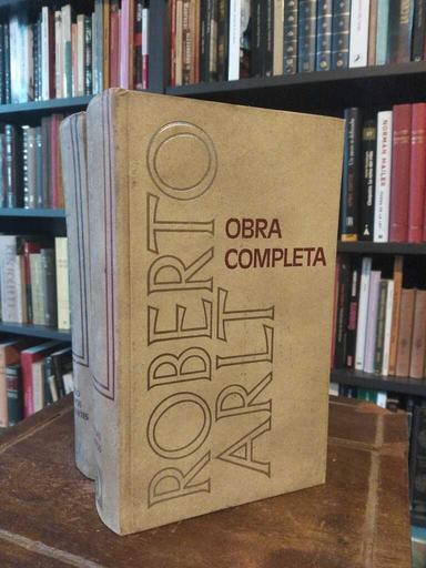 Obras completas - Roberto Arlt