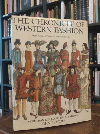 The Chronicle of Western Fashion - John Peacock