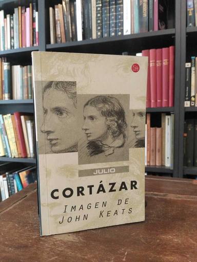 Imagen de John Keats - Julio Cortázar