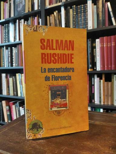 La encantadora Florencia - Salman Rushdie