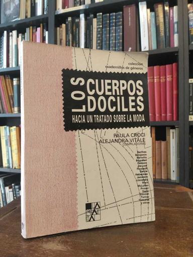 Los cuerpos dóciles - Paula Croci · Alejandra Vitale