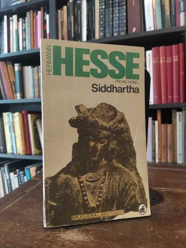 Siddhartha - Hermann Hesse