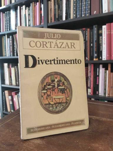 Divertimento - Julio Cortázar