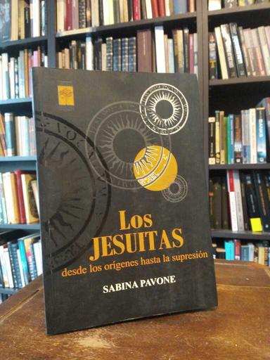 Los jesuitas - Sabina Pavone