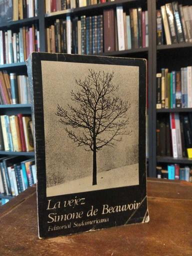 La vejez - Simone de Beauvoir